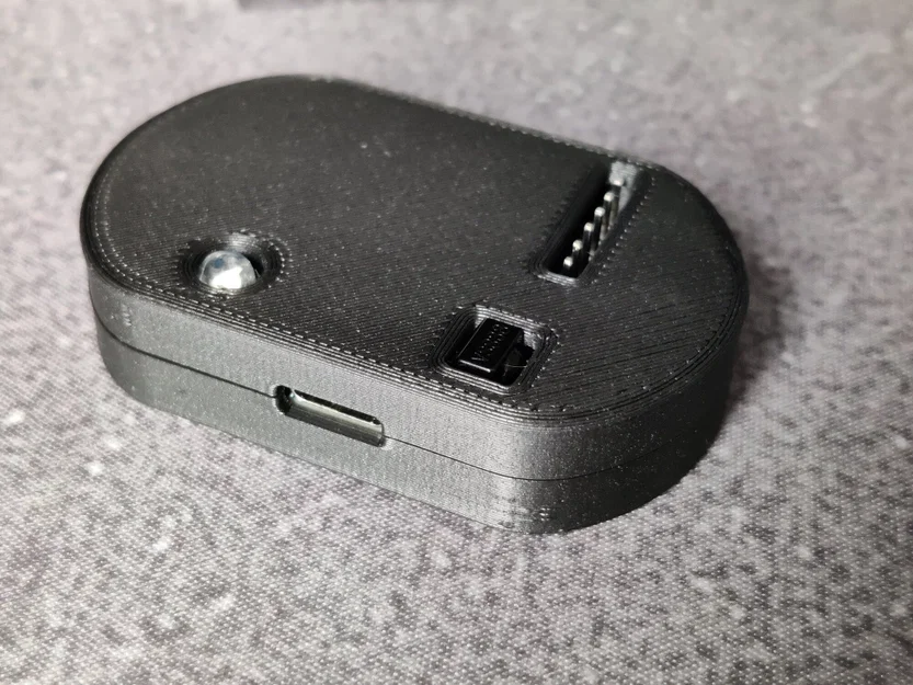 Vỏ ESP IR TR WiFi (ESP8266 IR Transmitter/Receiver Case) - Image 1