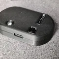 Vỏ ESP IR TR WiFi (ESP8266 IR Transmitter/Receiver Case) - Thumbnail 1