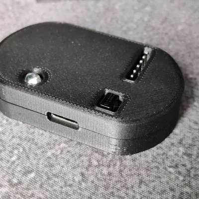 Vỏ ESP IR TR WiFi (ESP8266 IR Transmitter/Receiver Case)