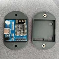 Vỏ ESP IR TR WiFi (ESP8266 IR Transmitter/Receiver Case) - Thumbnail 2
