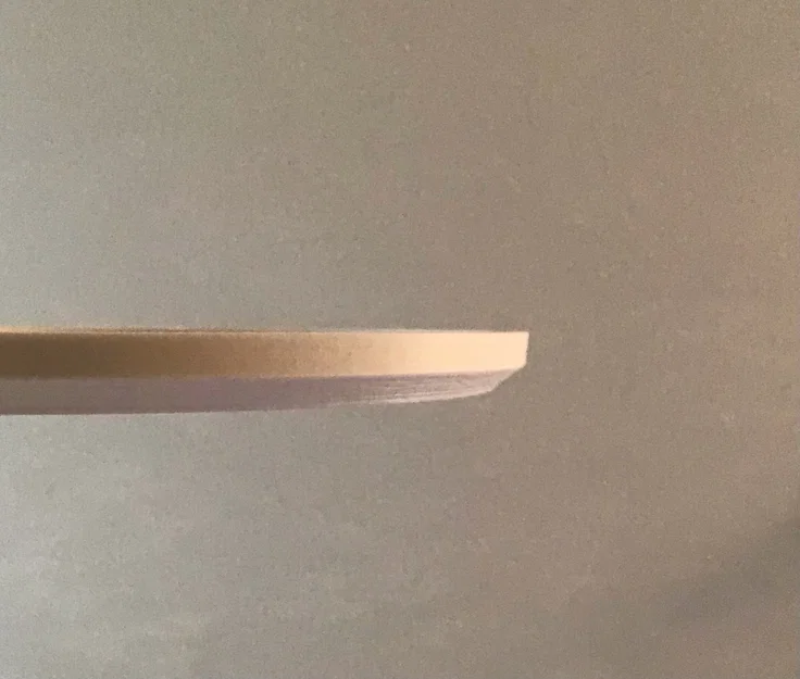 Đế lót chậu cây 3D tối giản - Dễ in, tùy chỉnh kích thước - Image 2