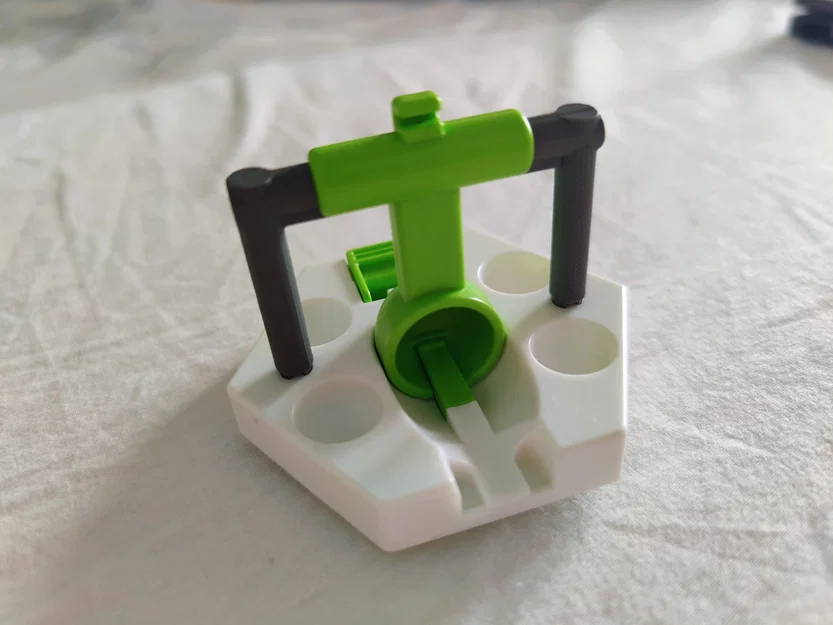 Tay đòn máy phóng Gravitrax (Gravitrax Catapult Arm Replacement) - Image 1