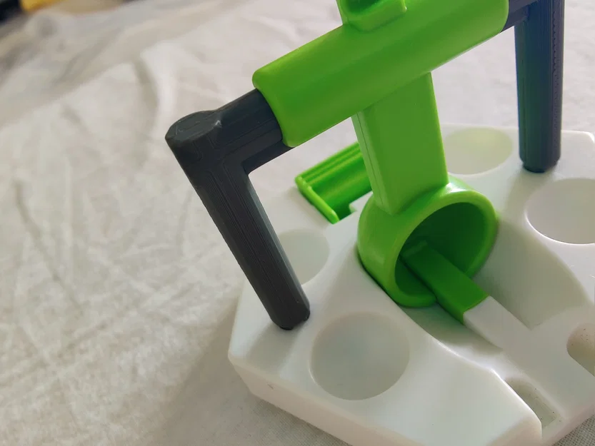 Tay đòn máy phóng Gravitrax (Gravitrax Catapult Arm Replacement) - Image 2