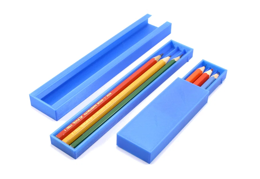 Hộp Đựng Bút Chì Tùy Chỉnh (Parametric) Cho Không Gian Gọn Gàng - Image 3