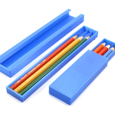 Hộp Đựng Bút Chì Tùy Chỉnh (Parametric) Cho Không Gian Gọn Gàng