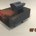 Case quạt cho Raspberry Pi 4 (hỗ trợ RTC) - Thumbnail 8