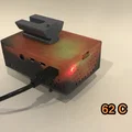Case quạt cho Raspberry Pi 4 (hỗ trợ RTC) - Thumbnail 9
