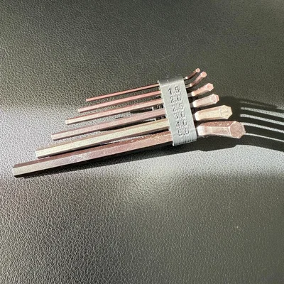 Giá treo lục giác Allen key cho bảng Honeycomb Storage Wall (HSW)