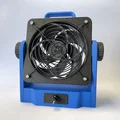 Quạt để bàn Modular 140mm (Modular Desk Fan 140mm) - Thumbnail 1