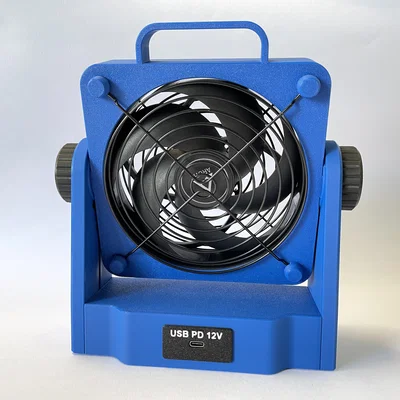 Quạt để bàn Modular 140mm (Modular Desk Fan 140mm)