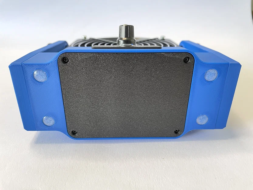 Quạt để bàn Modular 140mm (Modular Desk Fan 140mm) - Image 5