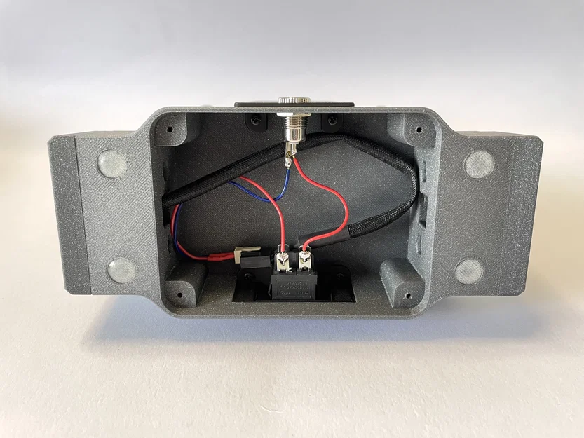 Quạt để bàn Modular 140mm (Modular Desk Fan 140mm) - Image 9