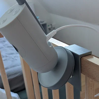 Giá đỡ Avent Connected SCD923/26 gắn thành giường