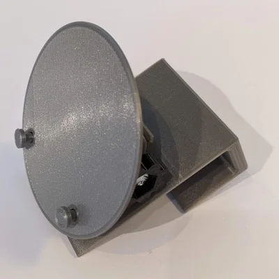 Giá đỡ Avent Connected SCD923/26 gắn thành giường