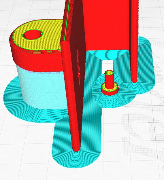 Giá đỡ Avent Connected SCD923/26 gắn thành giường - Image 6