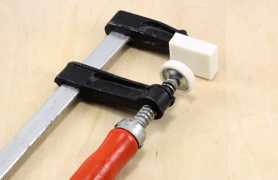 Bộ đệm thay thế cho kẹp (Replacement Clamp Pads) tùy chỉnh in 3D - Image 1