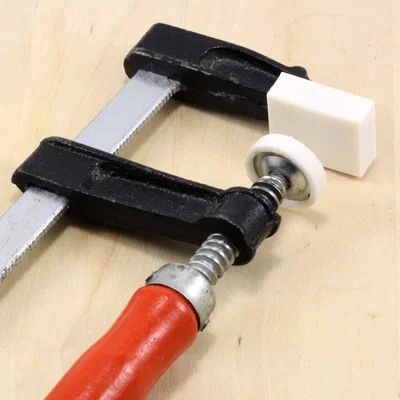 Bộ đệm thay thế cho kẹp (Replacement Clamp Pads) tùy chỉnh in 3D