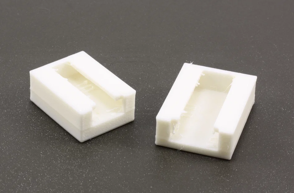 Bộ đệm thay thế cho kẹp (Replacement Clamp Pads) tùy chỉnh in 3D - Image 2