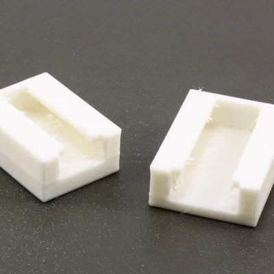 Bộ đệm thay thế cho kẹp (Replacement Clamp Pads) tùy chỉnh in 3D