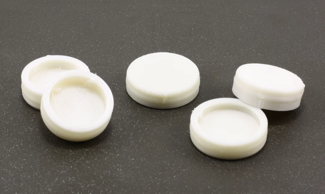 Bộ đệm thay thế cho kẹp (Replacement Clamp Pads) tùy chỉnh in 3D - Image 3