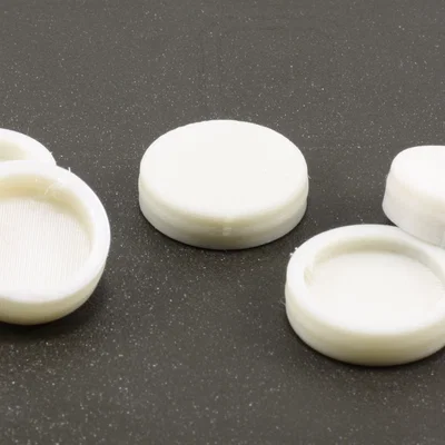 Bộ đệm thay thế cho kẹp (Replacement Clamp Pads) tùy chỉnh in 3D