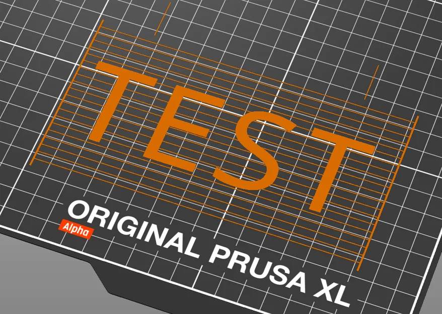 Prusa Slicer Pressure Advance Test - Image 2
