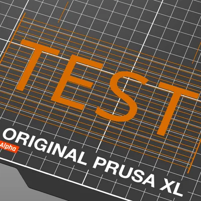 Prusa Slicer Pressure Advance Test