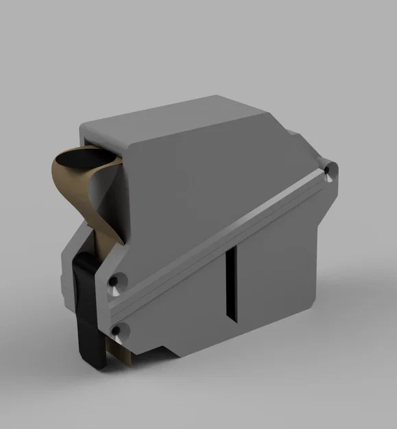 Hộp nhả Shooting Patch dạng rugged – Schusspflasterspender - Image 2