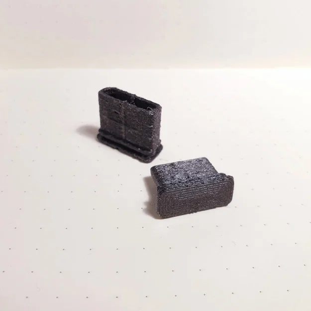 Nắp đậy chống bụi cho cổng HDMI và Display Port - Image 2