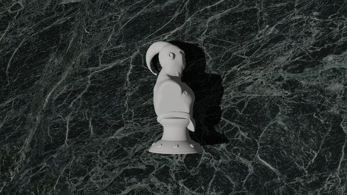 Tượng bán thân Majin Boo (Dragon Ball Z) #29 tối ưu cho in 3D - Image 2