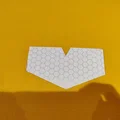Máy bay mô hình chạy bằng dây thun nhỏ gọn - Thumbnail 7
