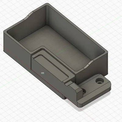 Voron 2.4 A1 Scrubber (Bản hạ thấp)