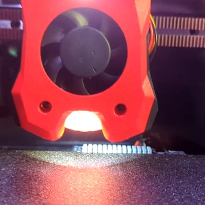 Voron 2.4 A1 Scrubber (Bản hạ thấp)