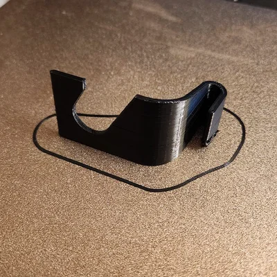 Móc treo đồ 3D cho ghế trước Tesla Model 3 và Model Y