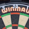 Bộ vòng số in 3D thay thế cho bảng phóng phi tiêu (Dart Board) - Thumbnail 1
