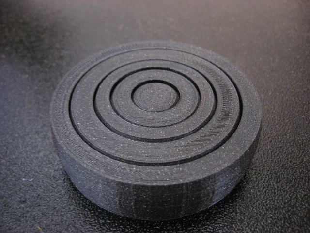 Đồ chơi fidget vòng xoay (Rotating Rings Fidget Toy) - Image 6