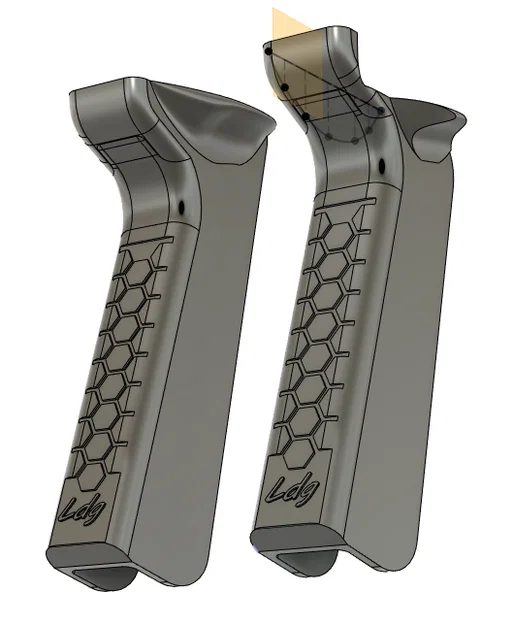 Tay cầm Mathews TRX-series (cập nhật & thêm mẫu mới) - Image 5