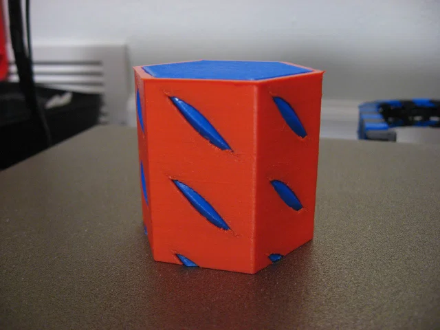 Đồ chơi Fidget Xoắn Ốc (Spiral Fidget Toy) - Image 1