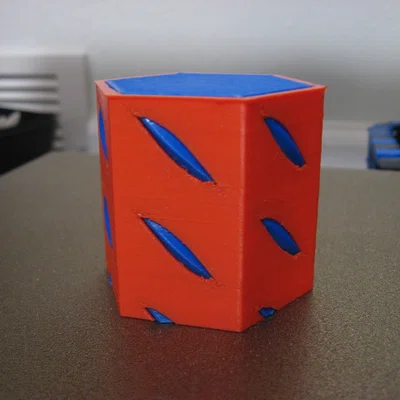 Đồ chơi Fidget Xoắn Ốc (Spiral Fidget Toy)