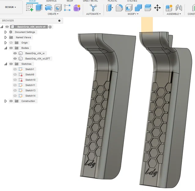 Tay cầm Mathews TRX-series (cập nhật & thêm mẫu mới) - Image 9