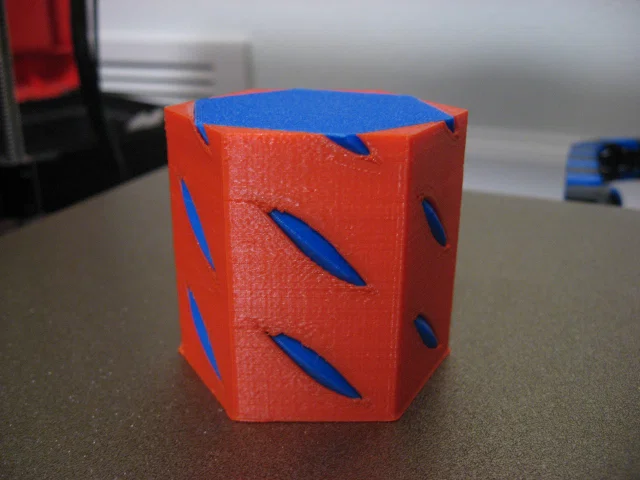 Đồ chơi Fidget Xoắn Ốc (Spiral Fidget Toy) - Image 3