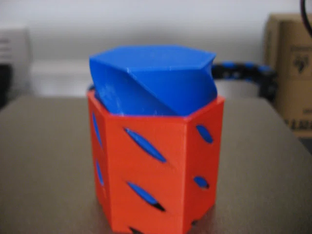 Đồ chơi Fidget Xoắn Ốc (Spiral Fidget Toy) - Image 13