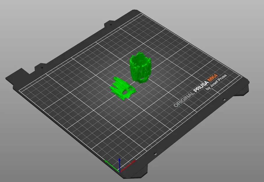 Móc khóa đầu lâu ma mị Haunted Skull Keychain (Remix) - Image 2