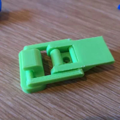 Latch / Verschluss (Khóa gài)