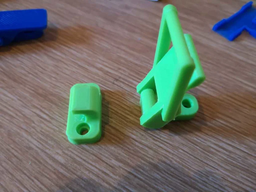 Latch / Verschluss (Khóa gài) - Image 2