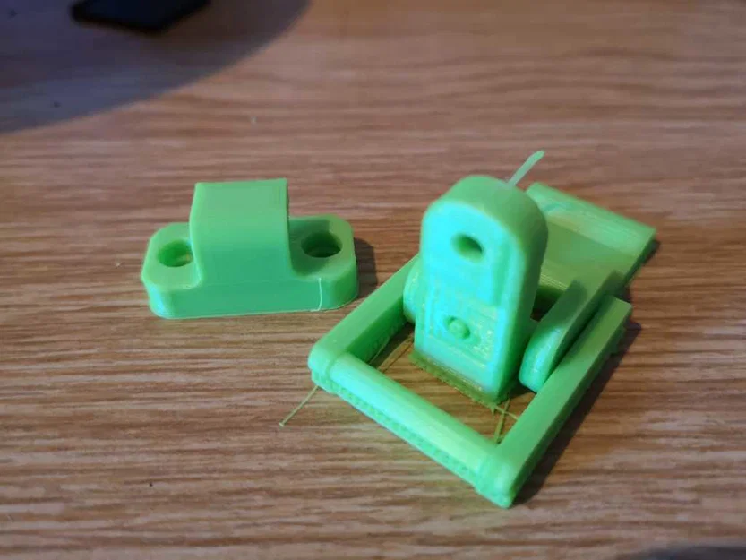 Latch / Verschluss (Khóa gài) - Image 3