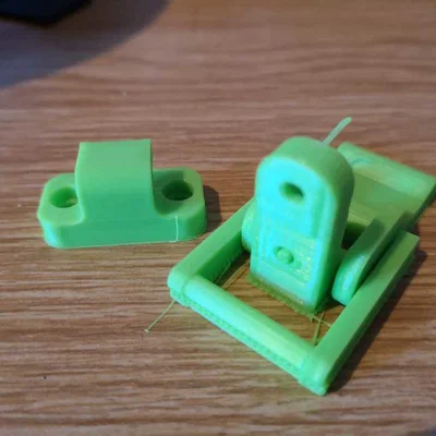 Latch / Verschluss (Khóa gài)