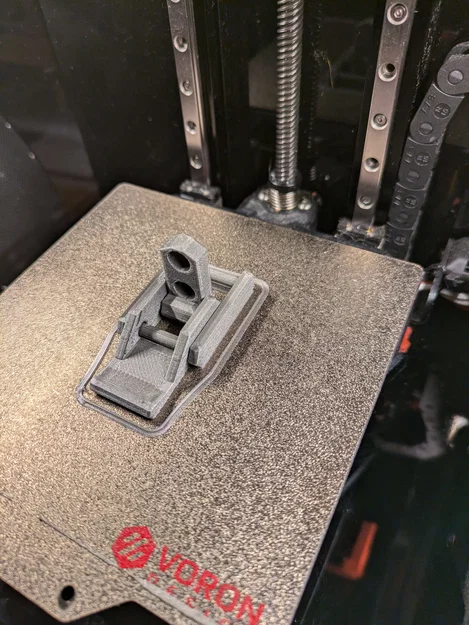 Toggle latch (chốt gài) in không cần support - Image 2