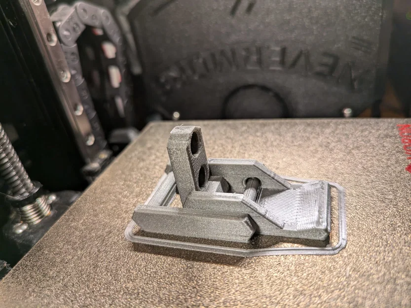 Toggle latch (chốt gài) in không cần support - Image 3