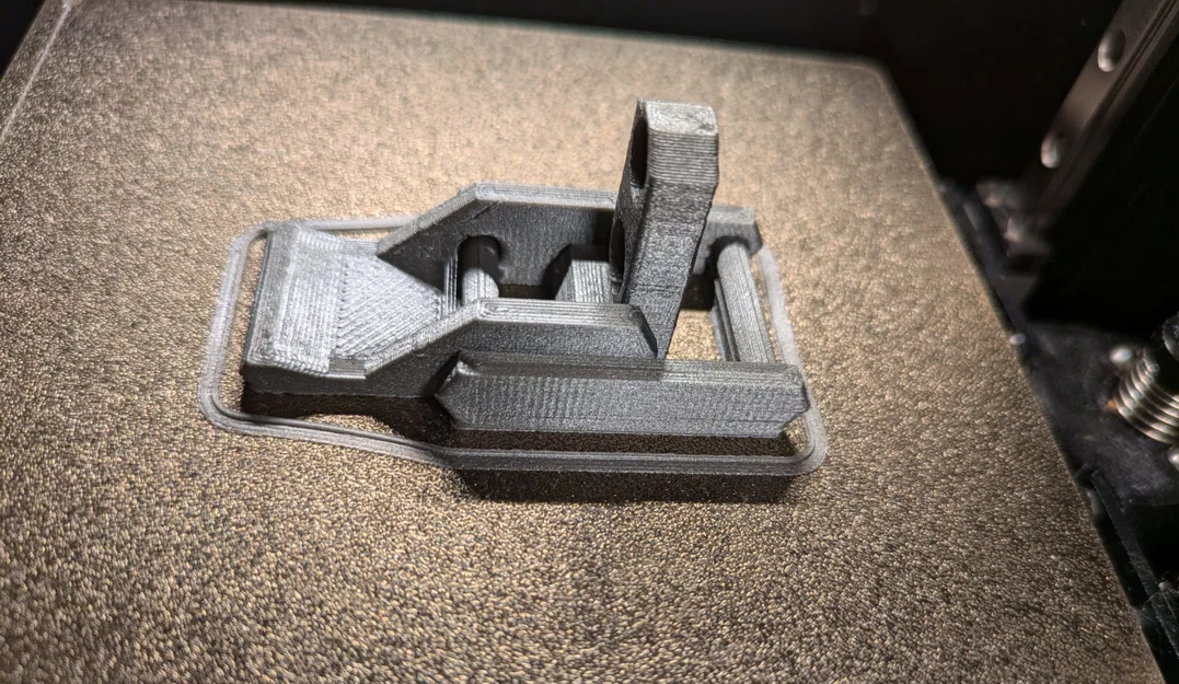 Toggle latch (chốt gài) in không cần support - Image 4